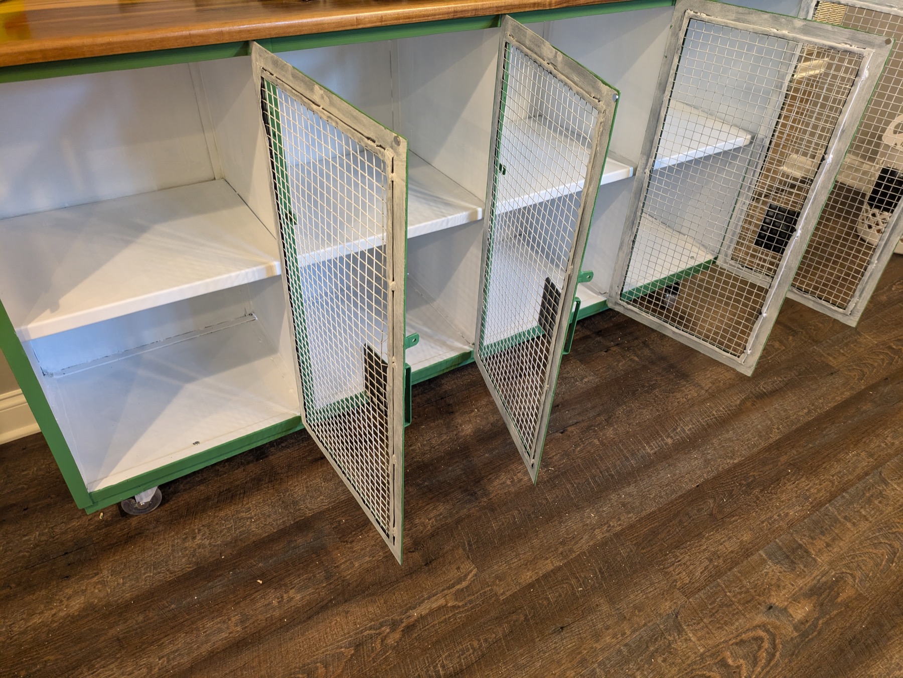 Kitchen Storage Cabinet photo 3